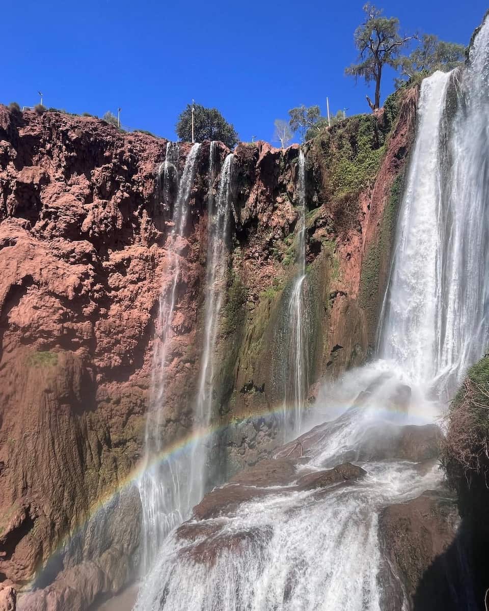 Ouzoud Falls Ouzoud Falls