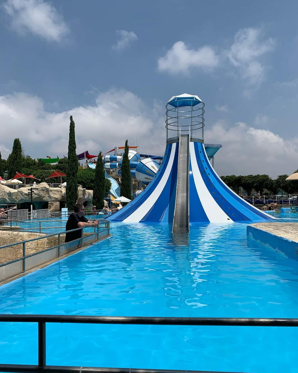Paphos Aphrodite Waterpark Paphos Aphrodite Waterpark