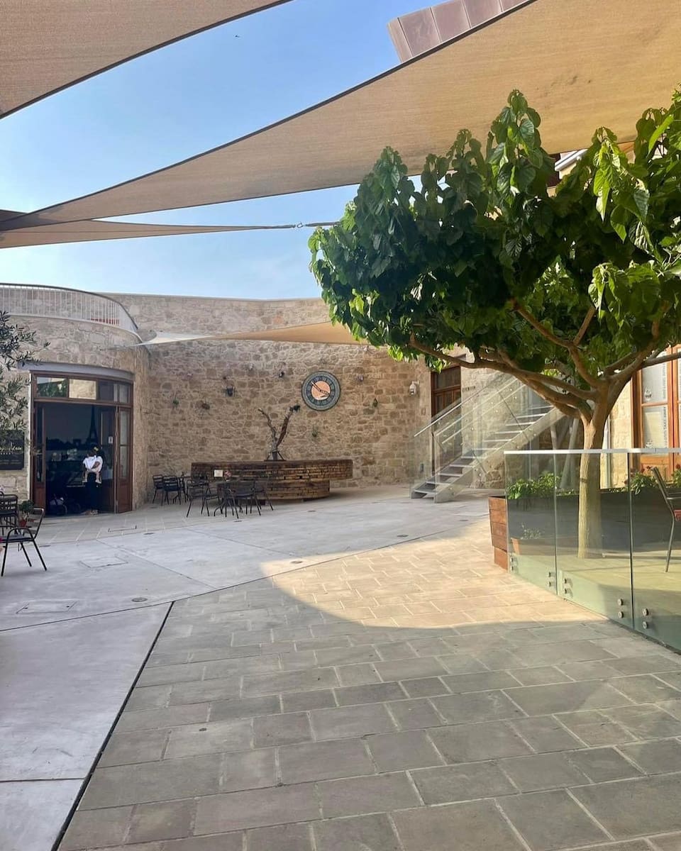 Paphos Old Town Paphos Old Town