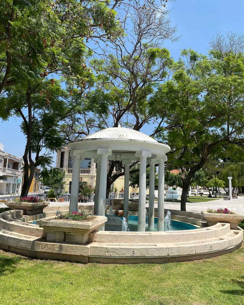 Paphos Town Hall Paphos Town Hall