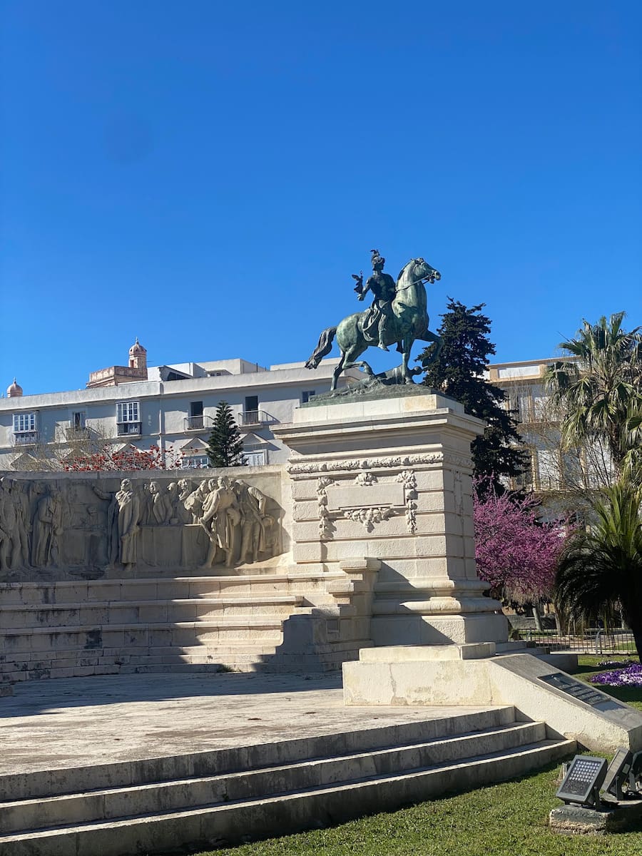 Plaza de España Plaza de España
