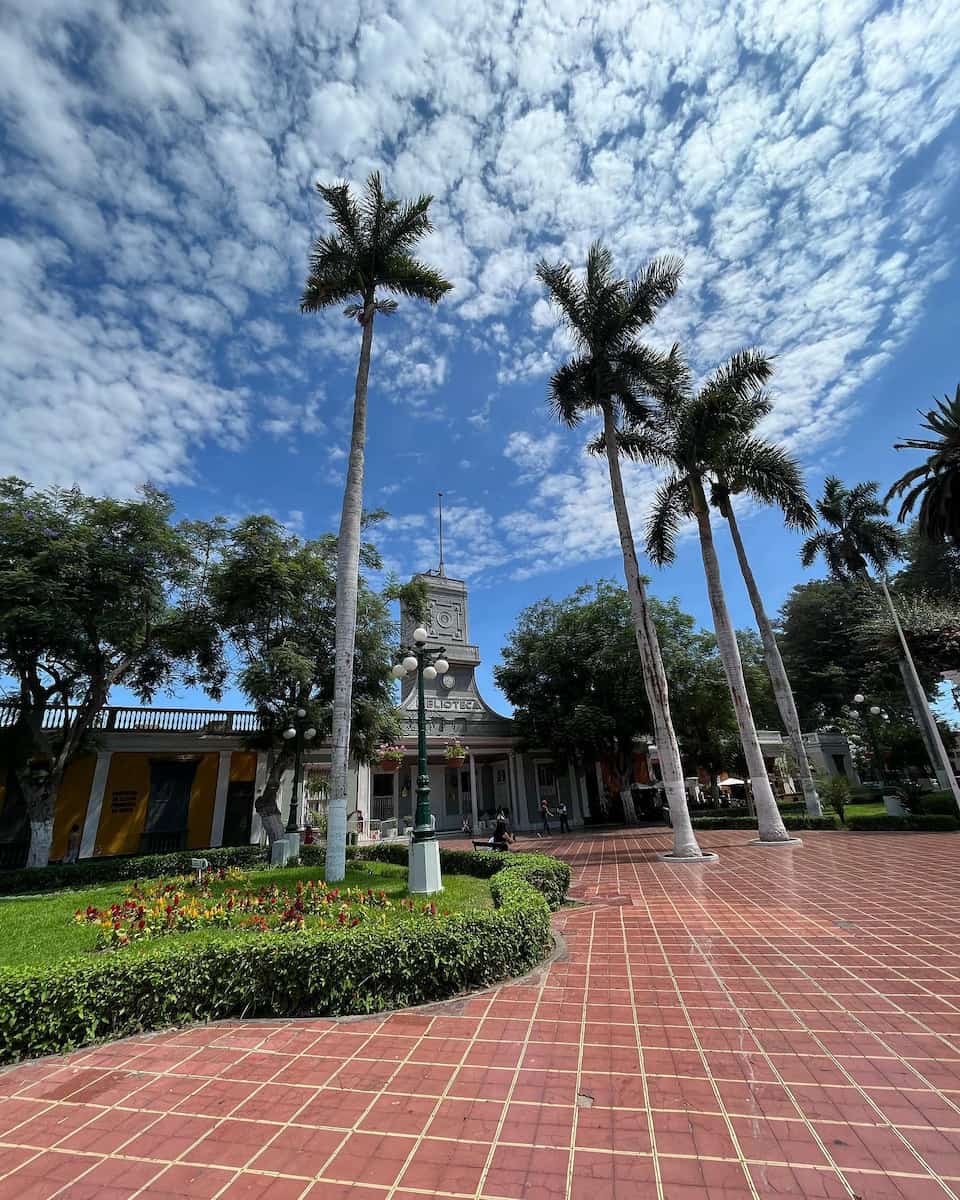 Puente de los Suspiros, Lima Puente de los Suspiros, Lima