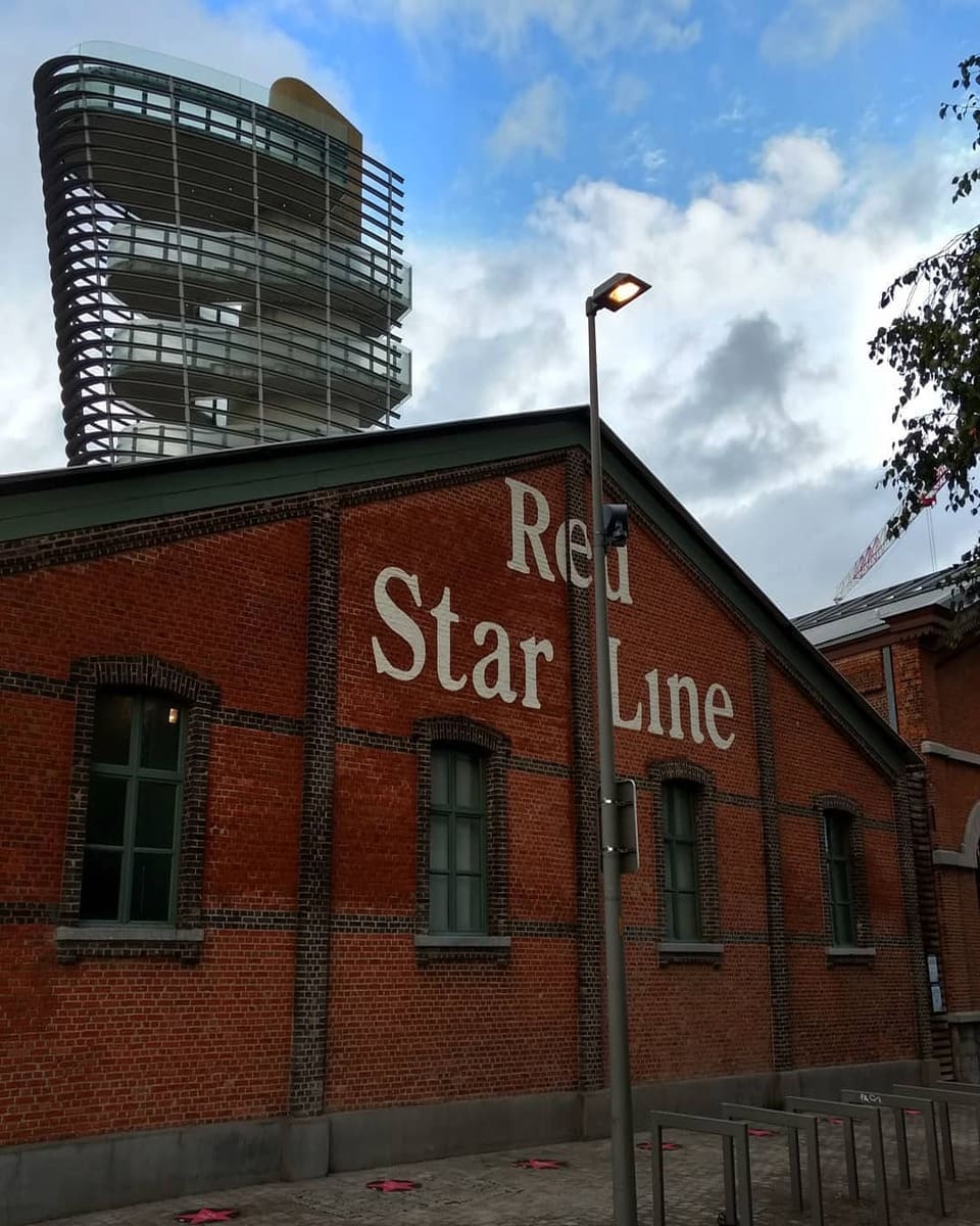 Red Star Line Museum Red Star Line Museum