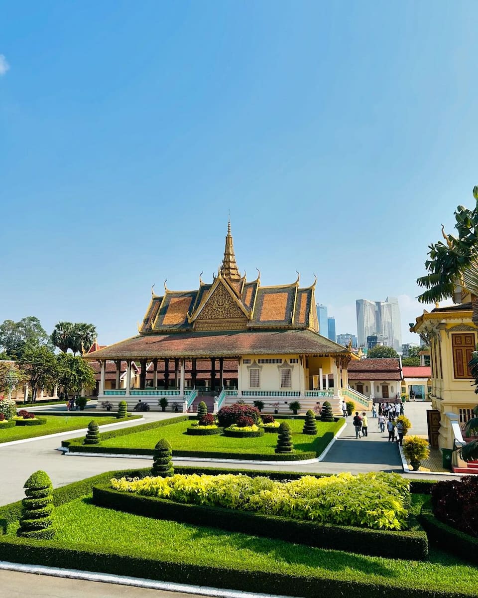 Royal Palace Royal Palace