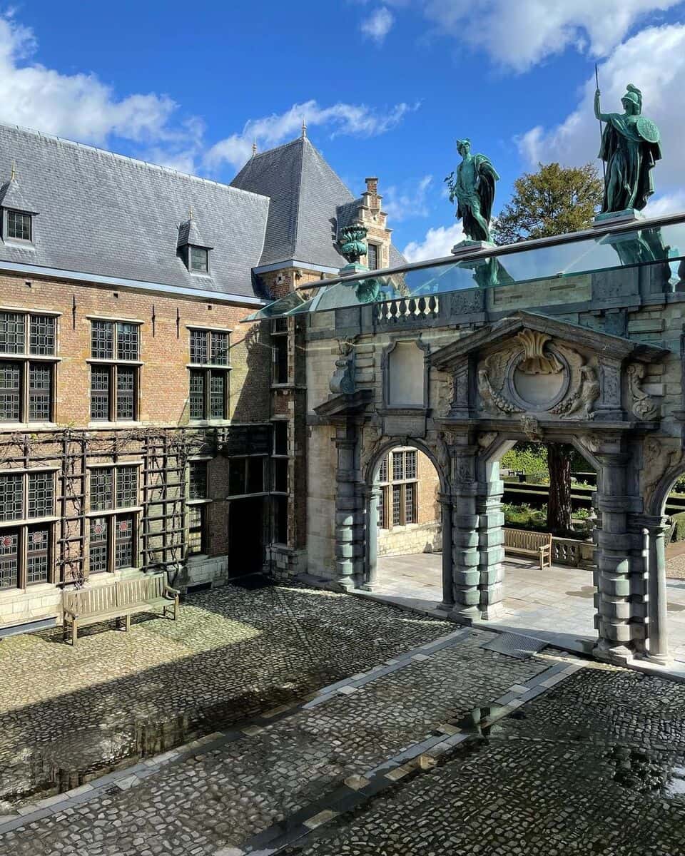 Rubenshuis Rubenshuis
