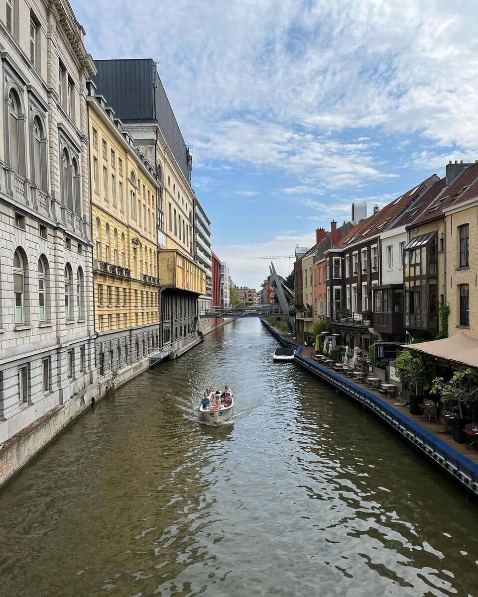 Scheldt River Scheldt River