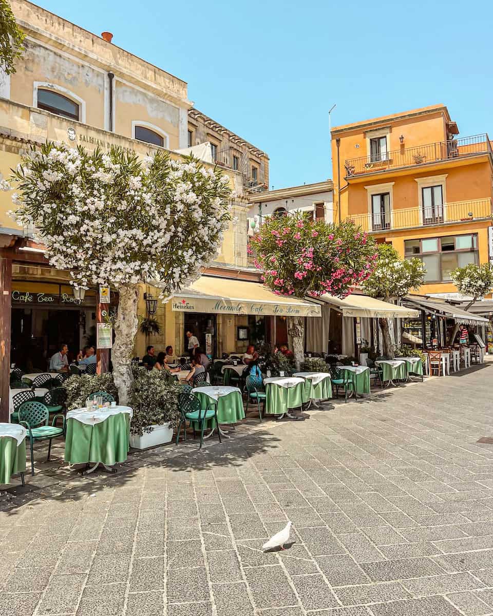 Sicily, Taormina Sicily, Taormina