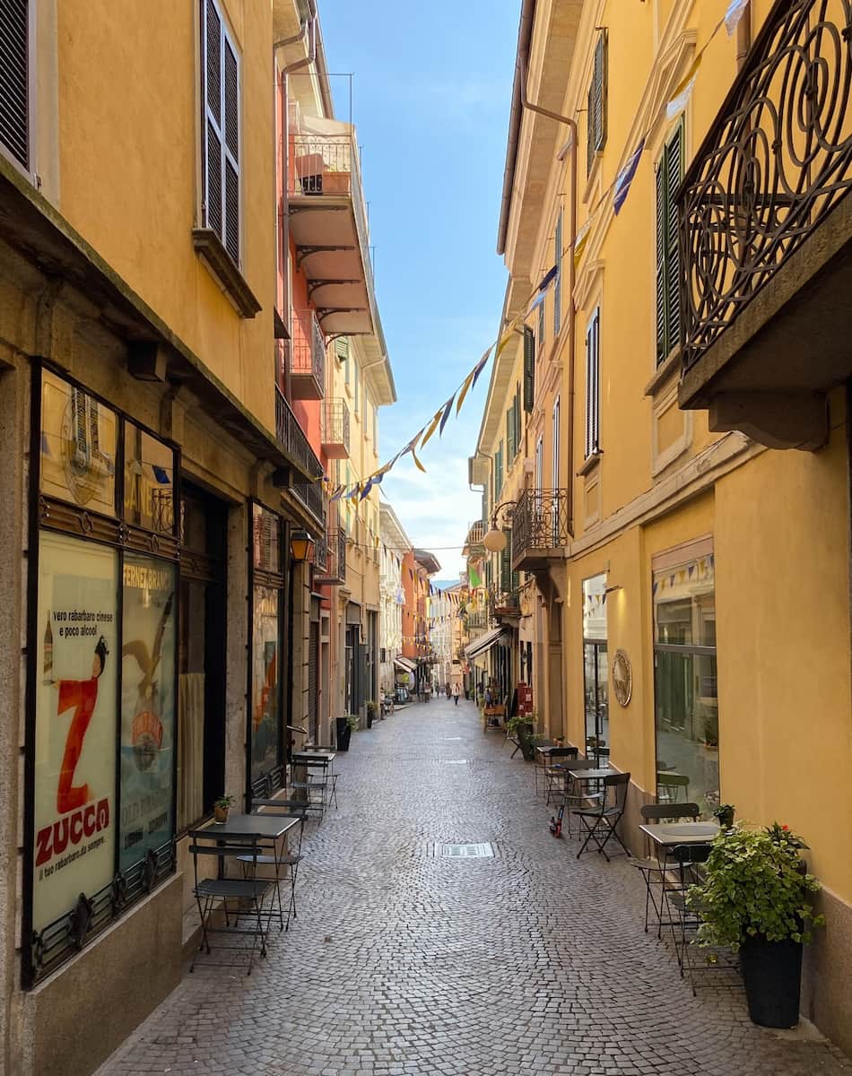 Verbania, Lake Maggiore Verbania, Lake Maggiore