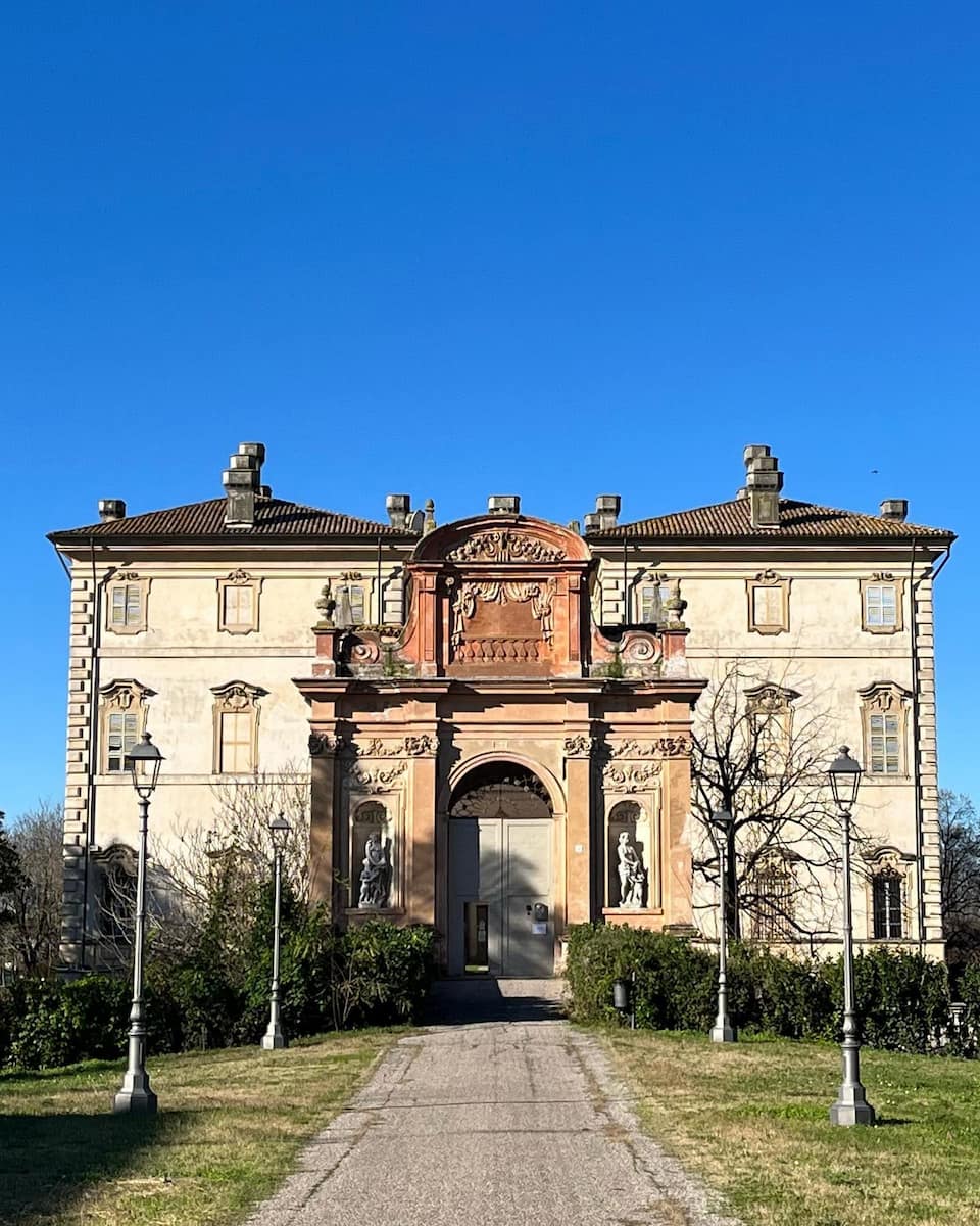 Villa Pallavicino, Lake Maggiore Villa Pallavicino, Lake Maggiore