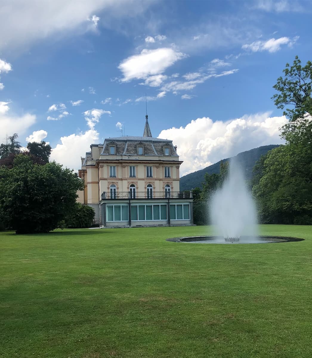 Villa Taranto, Lake Maggiore Villa Taranto, Lake Maggiore