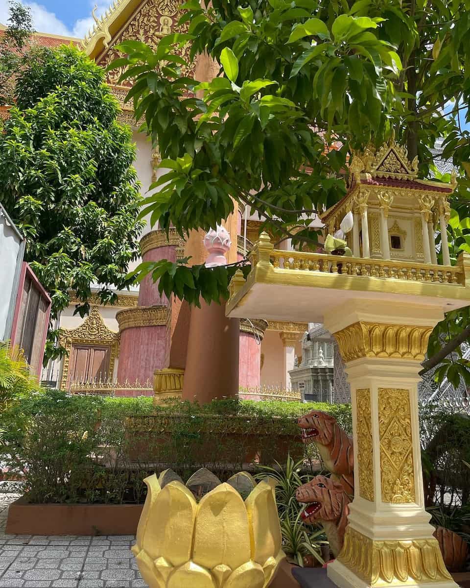 Wat Langka Wat Langka