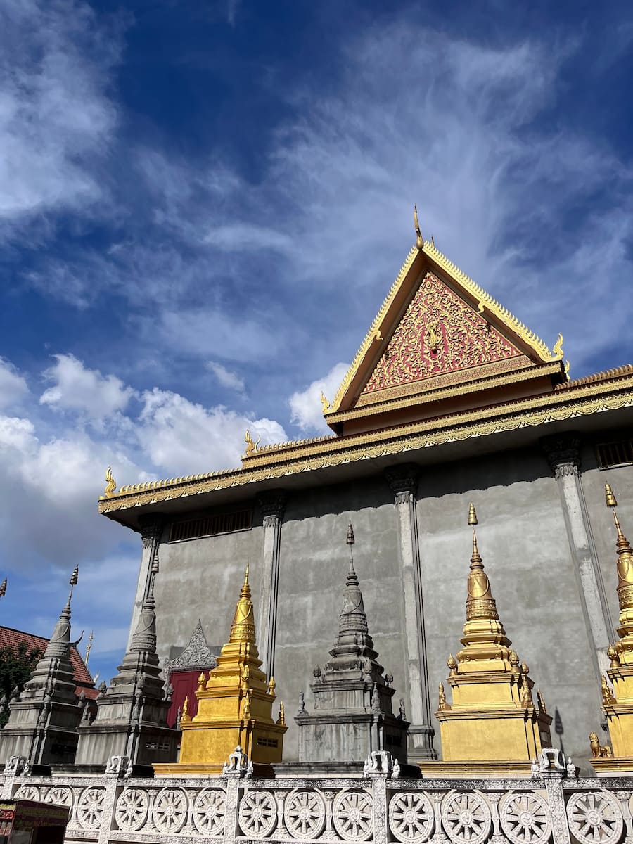 Wat Toul Tom Poung Wat Toul Tom Poung