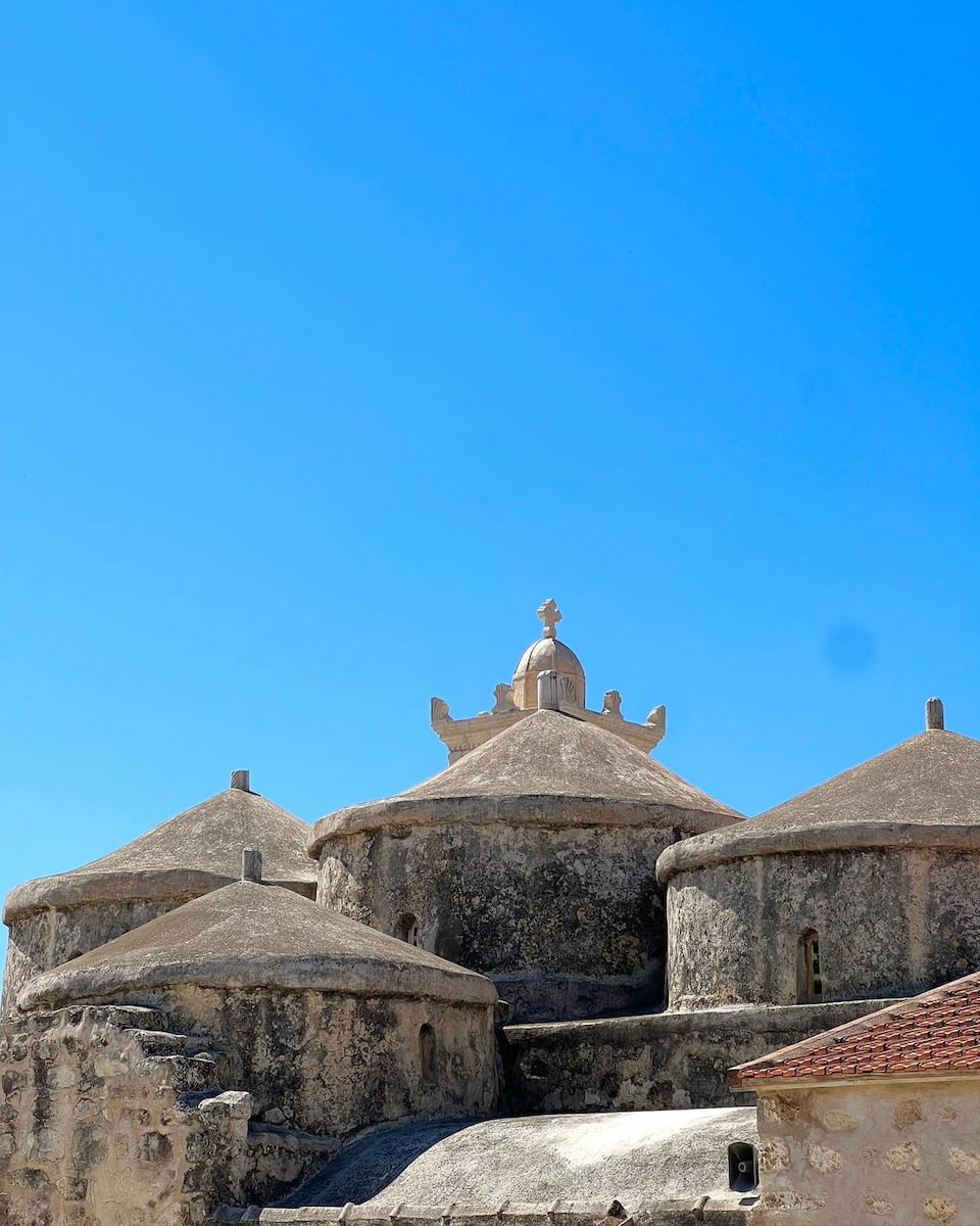 Yeroskipou Square Yeroskipou Square