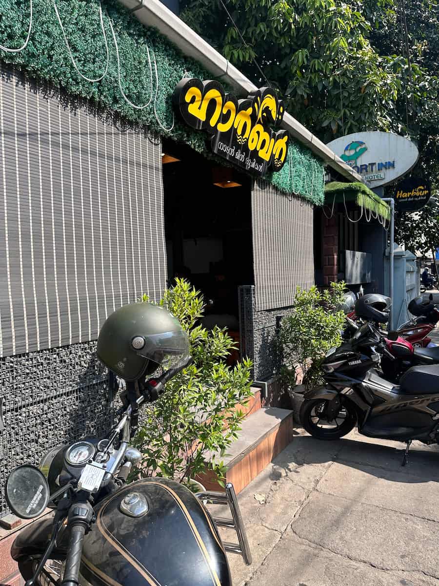 Alappuzha, Harbour Restaurant Alappuzha, Harbour Restaurant