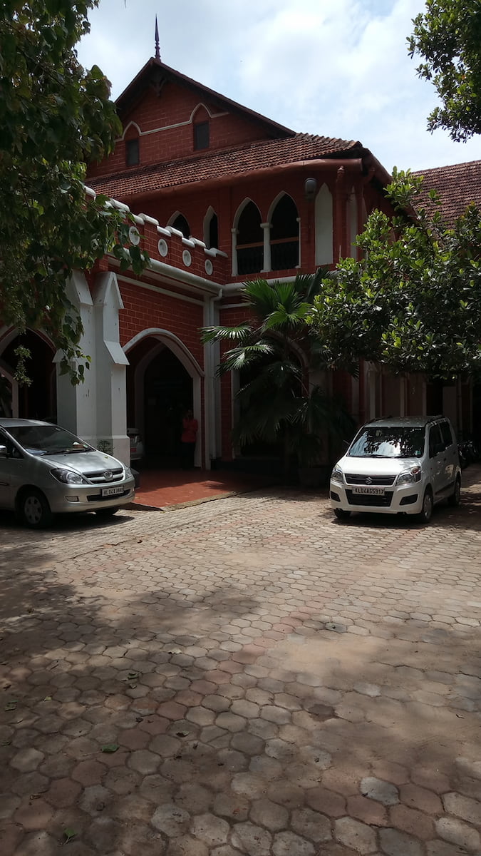 Alleppey, District Court Complex Alleppey, District Court Complex