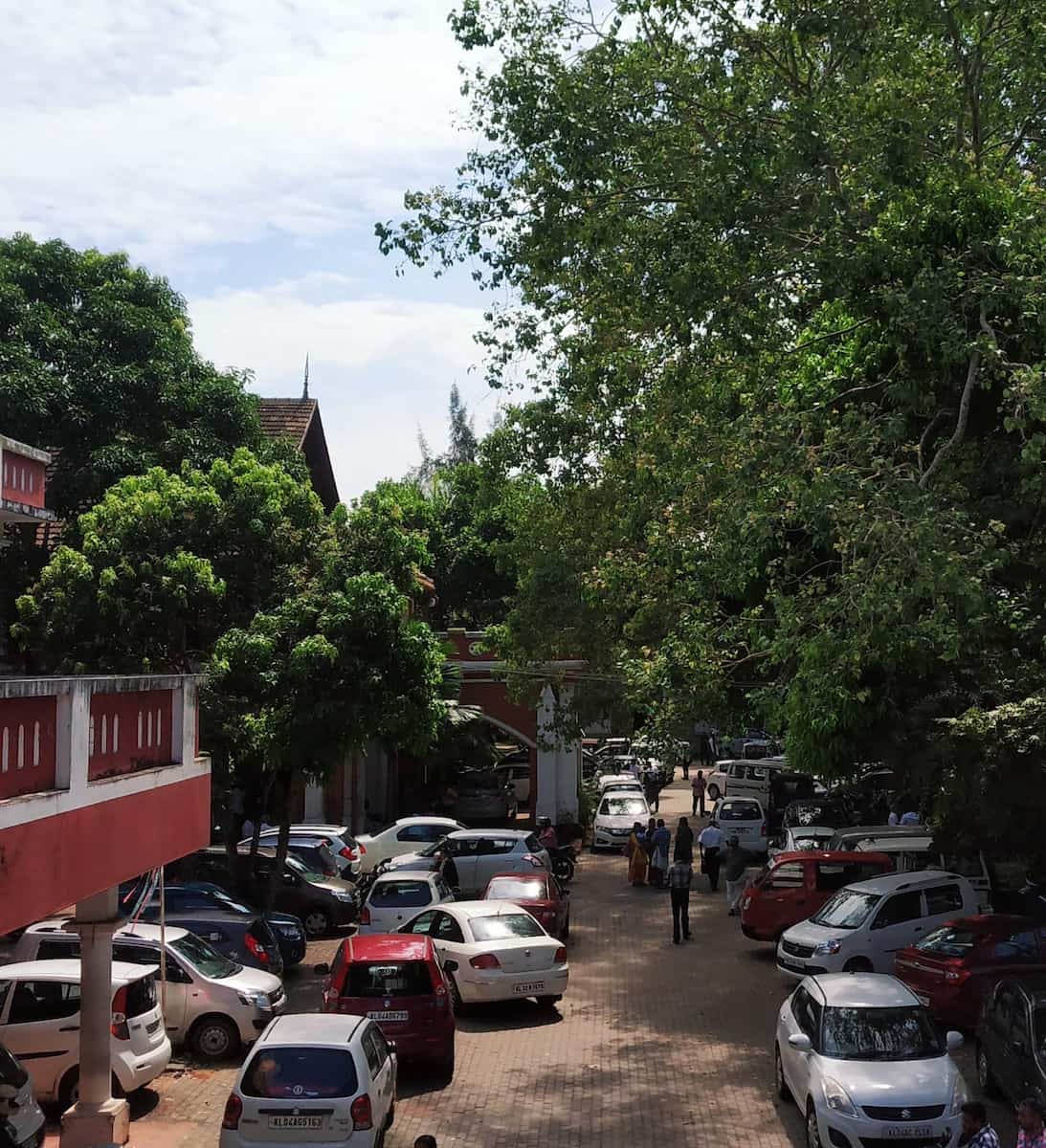 Alleppey, District Court Complex Alleppey, District Court Complex