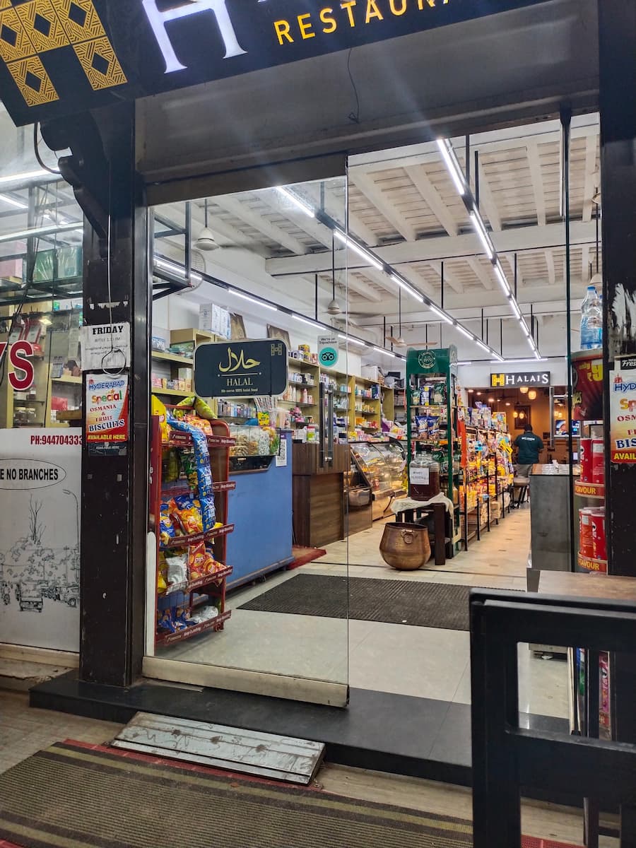 Alleppey, Halais Restaurant Alleppey, Halais Restaurant