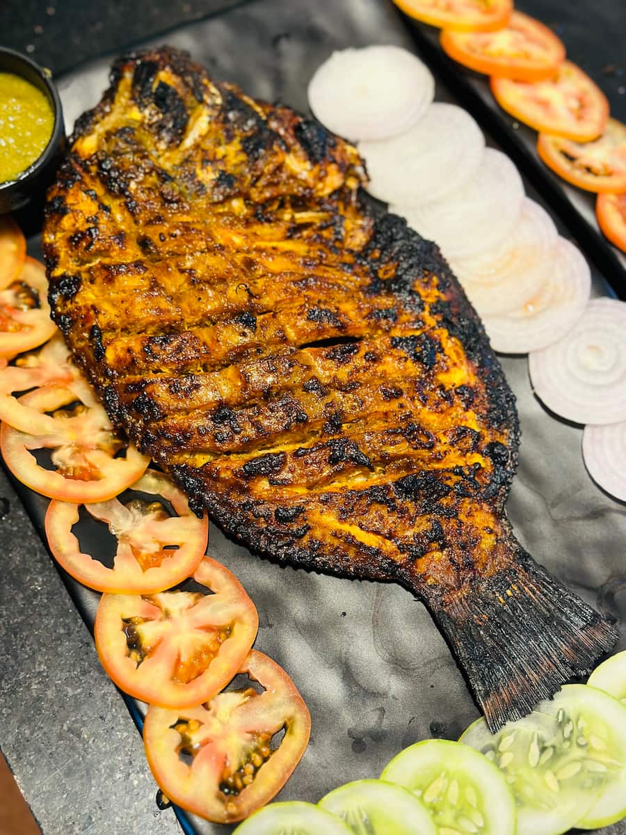 Alleppey, Halais Restaurant Alleppey, Halais Restaurant