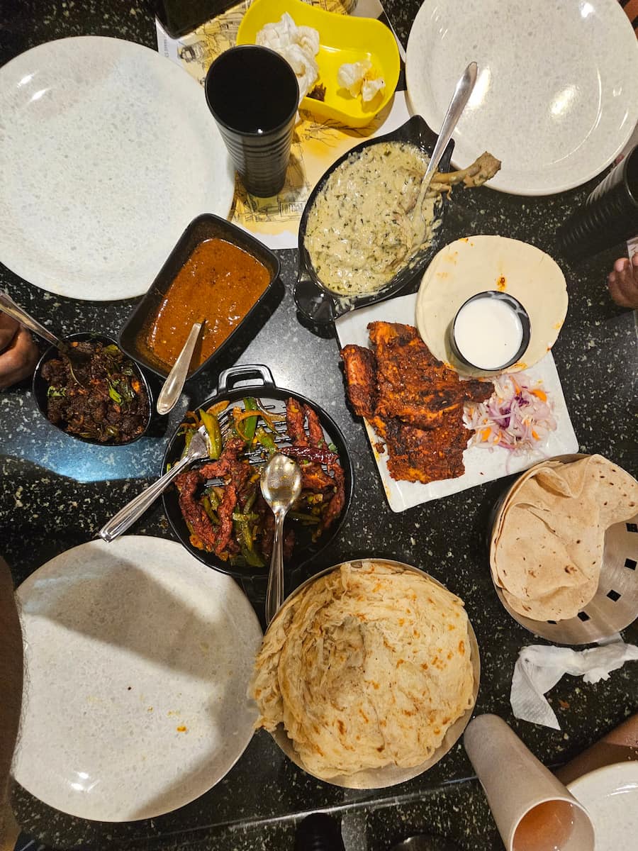 Alleppey, Halais Restaurant Alleppey, Halais Restaurant