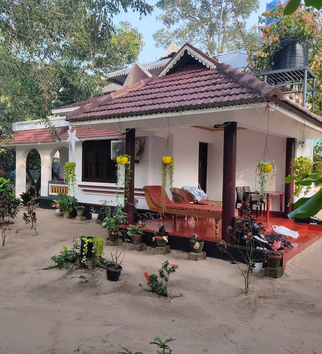 Alleppey, Marari Beach Alleppey, Marari Beach