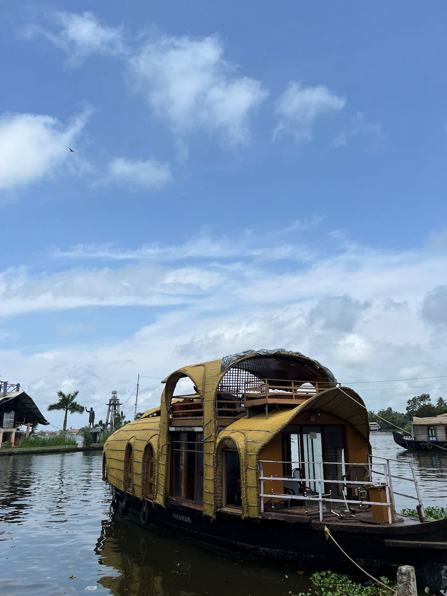 Punnamada, Alleppey Punnamada, Alleppey