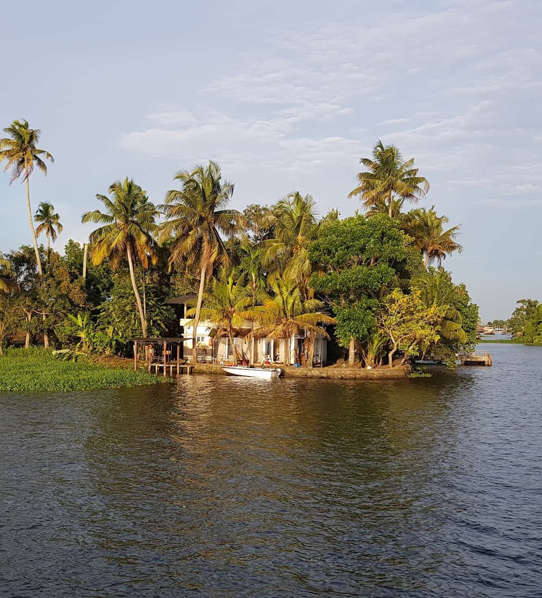 Punnamada, Alleppey Punnamada, Alleppey