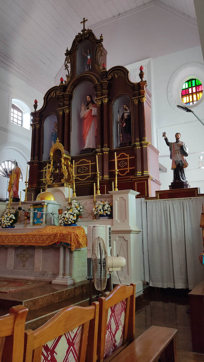 Alleppey, Thathampally Church Alleppey, Thathampally Church