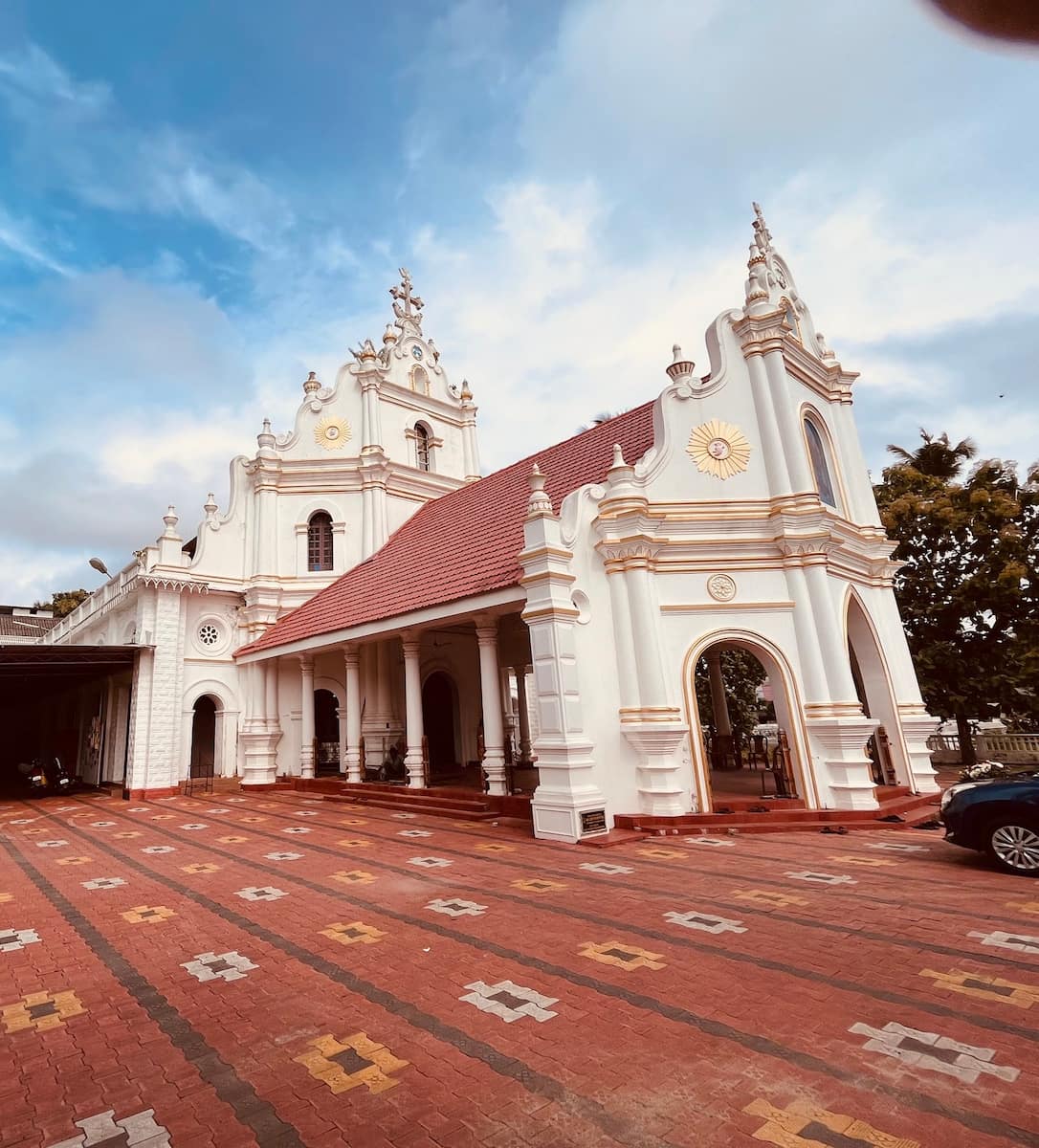Alleppey, Thathampally Church Alleppey, Thathampally Church