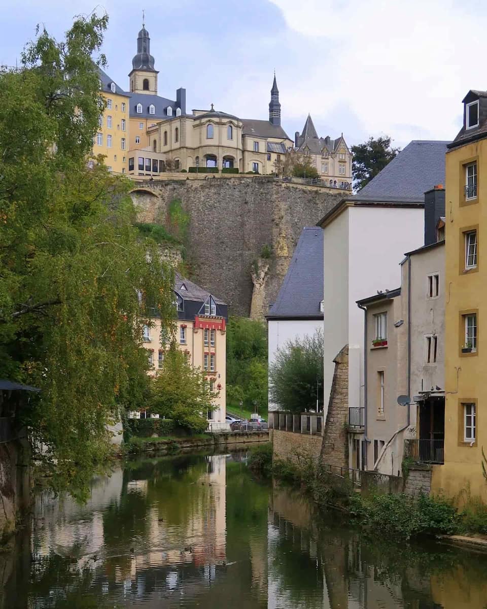 Alzette Valley, Luxembourg Alzette Valley, Luxembourg