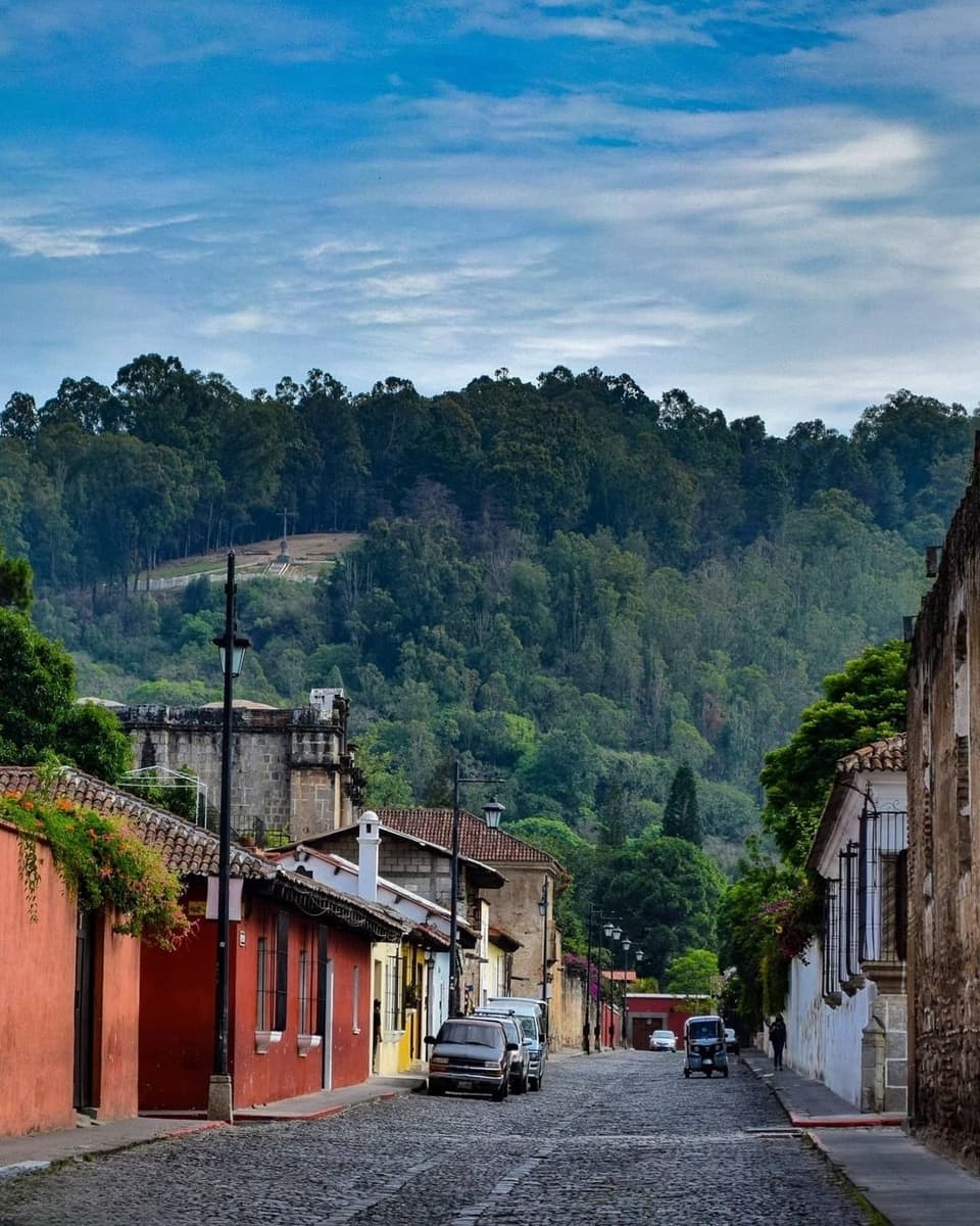 Antigua, Ciudad Vieja Antigua, Ciudad Vieja
