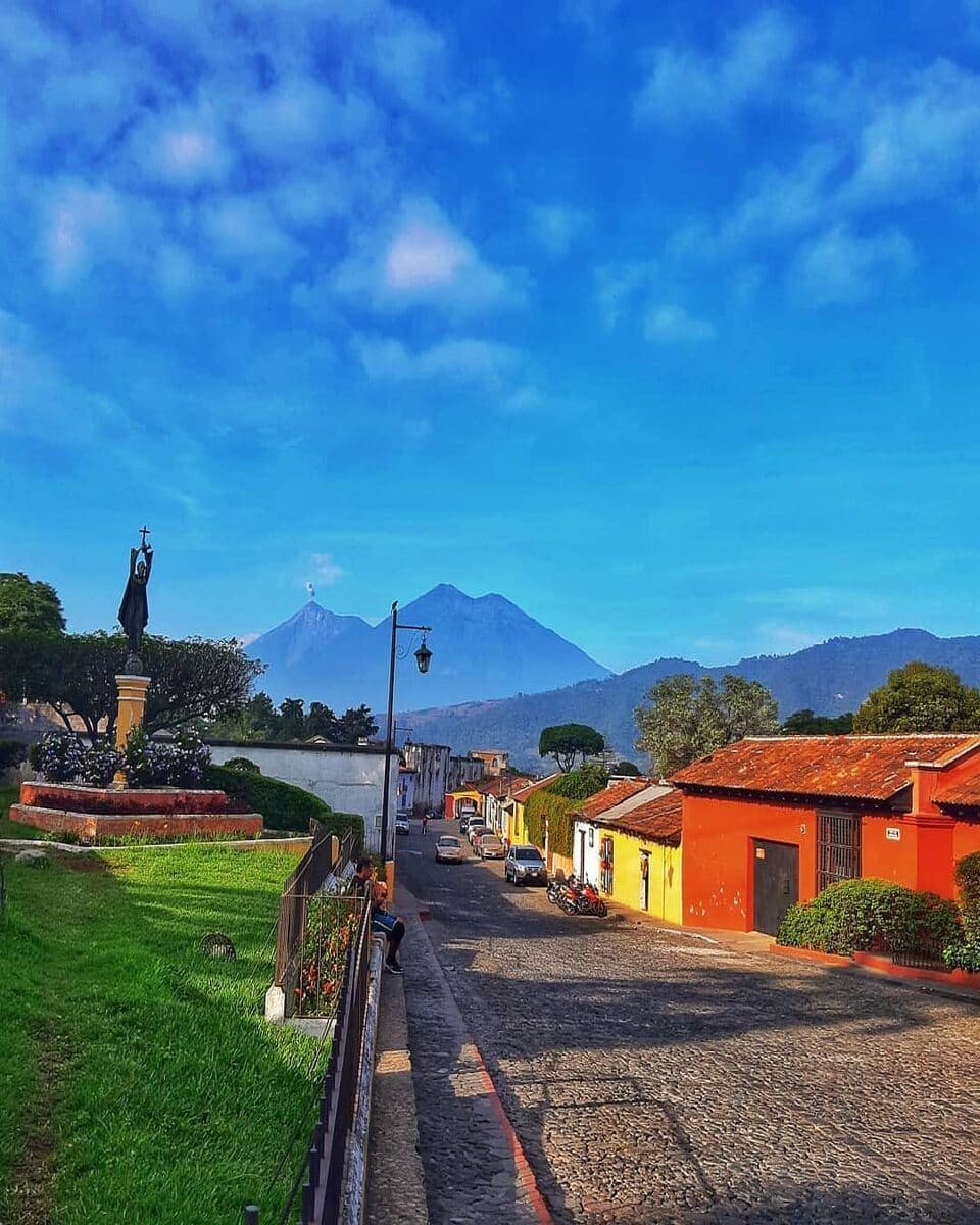 Antigua, Ciudad Vieja Antigua, Ciudad Vieja