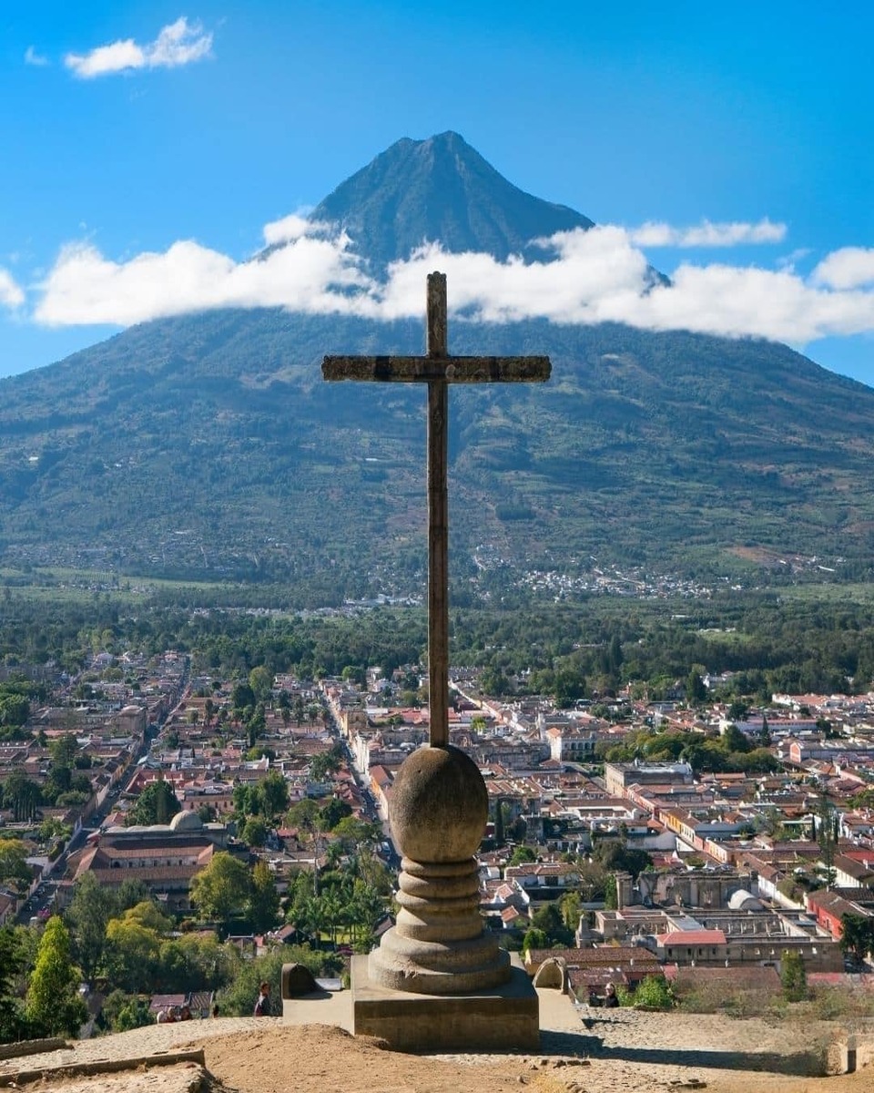 Antigua, San Pedro Las Huertas Antigua, San Pedro Las Huertas