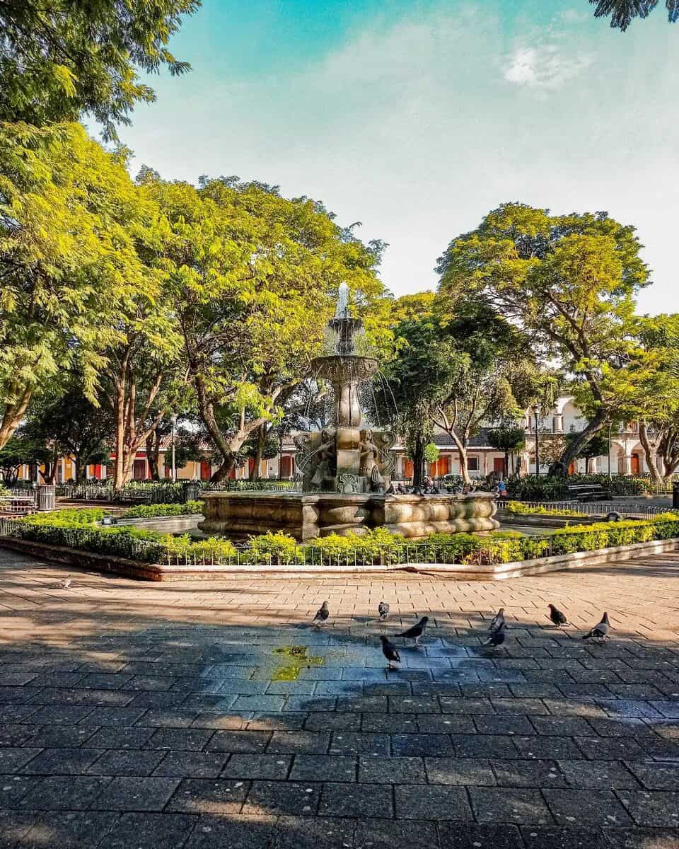 Antigua, San Pedro Las Huertas Antigua, San Pedro Las Huertas