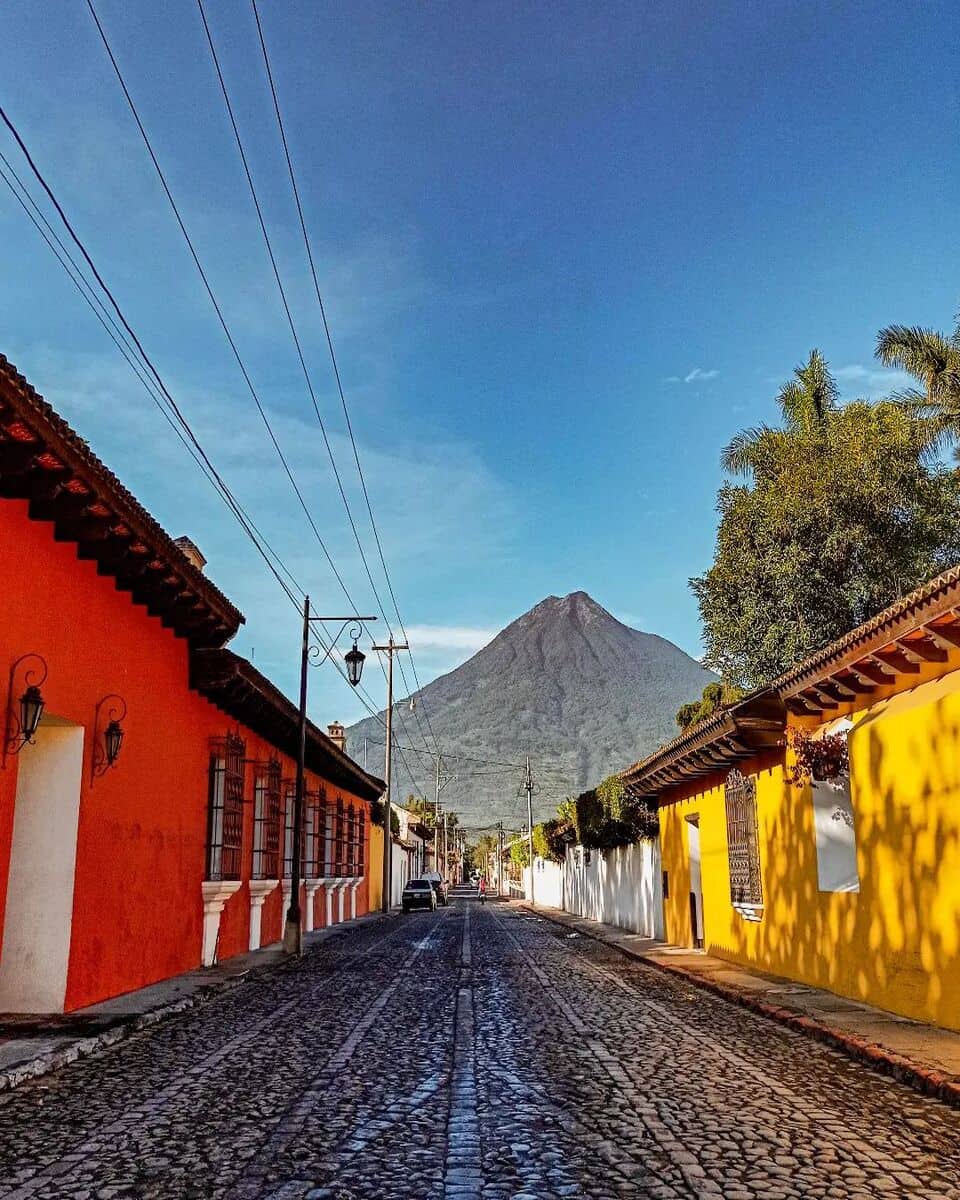 Antigua, San Pedro Las Huertas Antigua, San Pedro Las Huertas