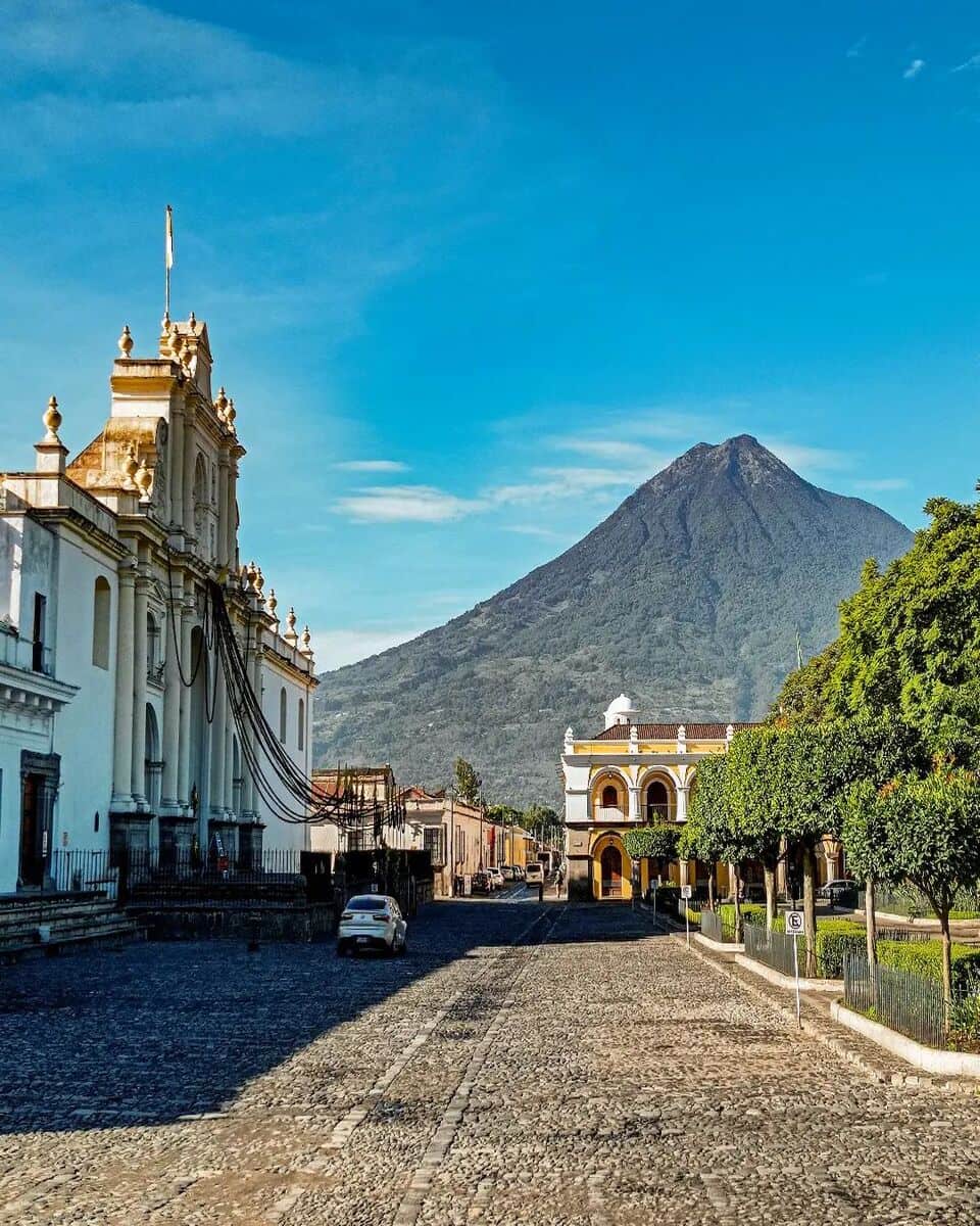 Antigua, San Pedro Las Huertas Antigua, San Pedro Las Huertas