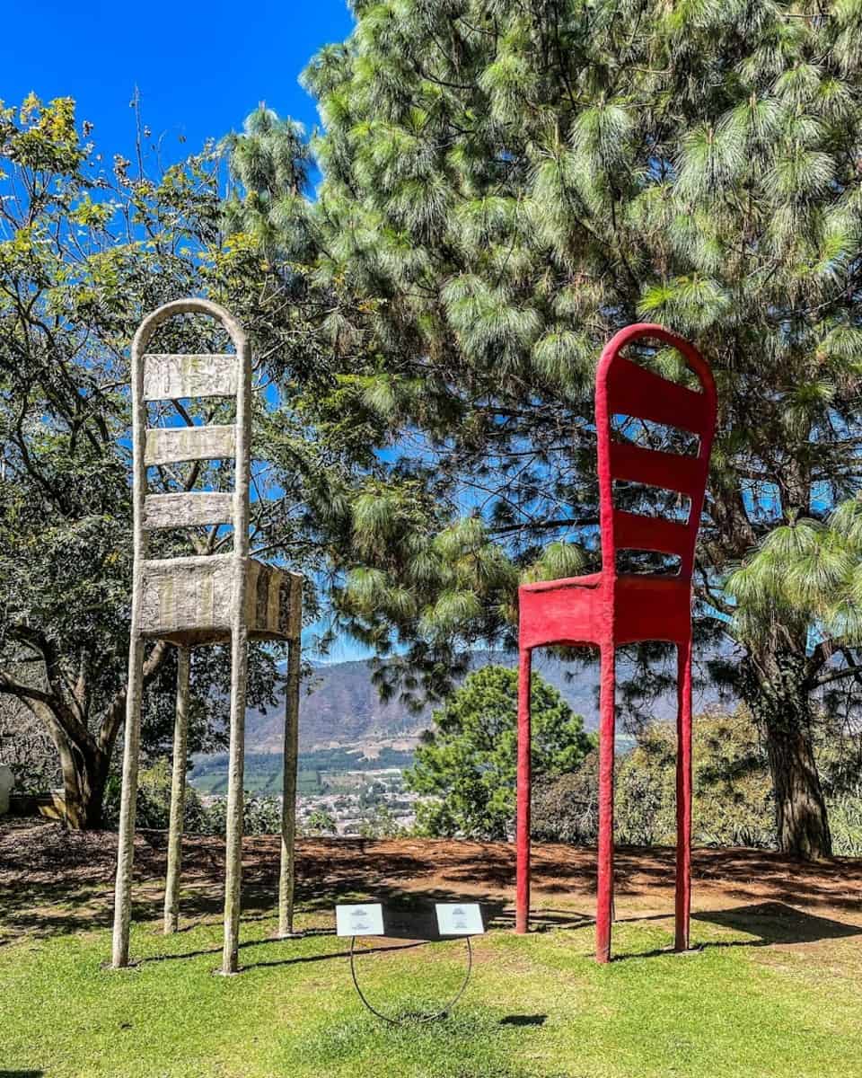 Antigua, Santa Ana Antigua, Santa Ana