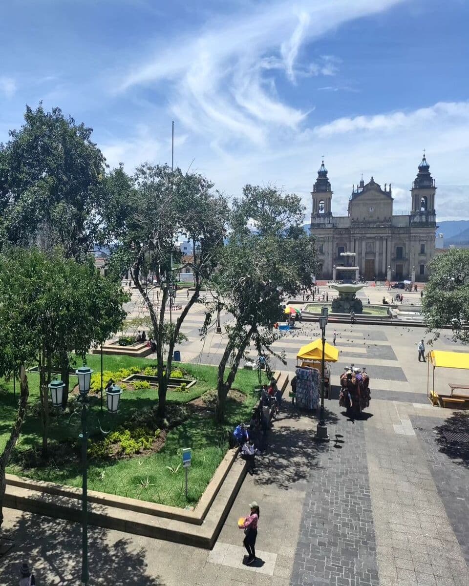 Antigua, Santa Ana Antigua, Santa Ana