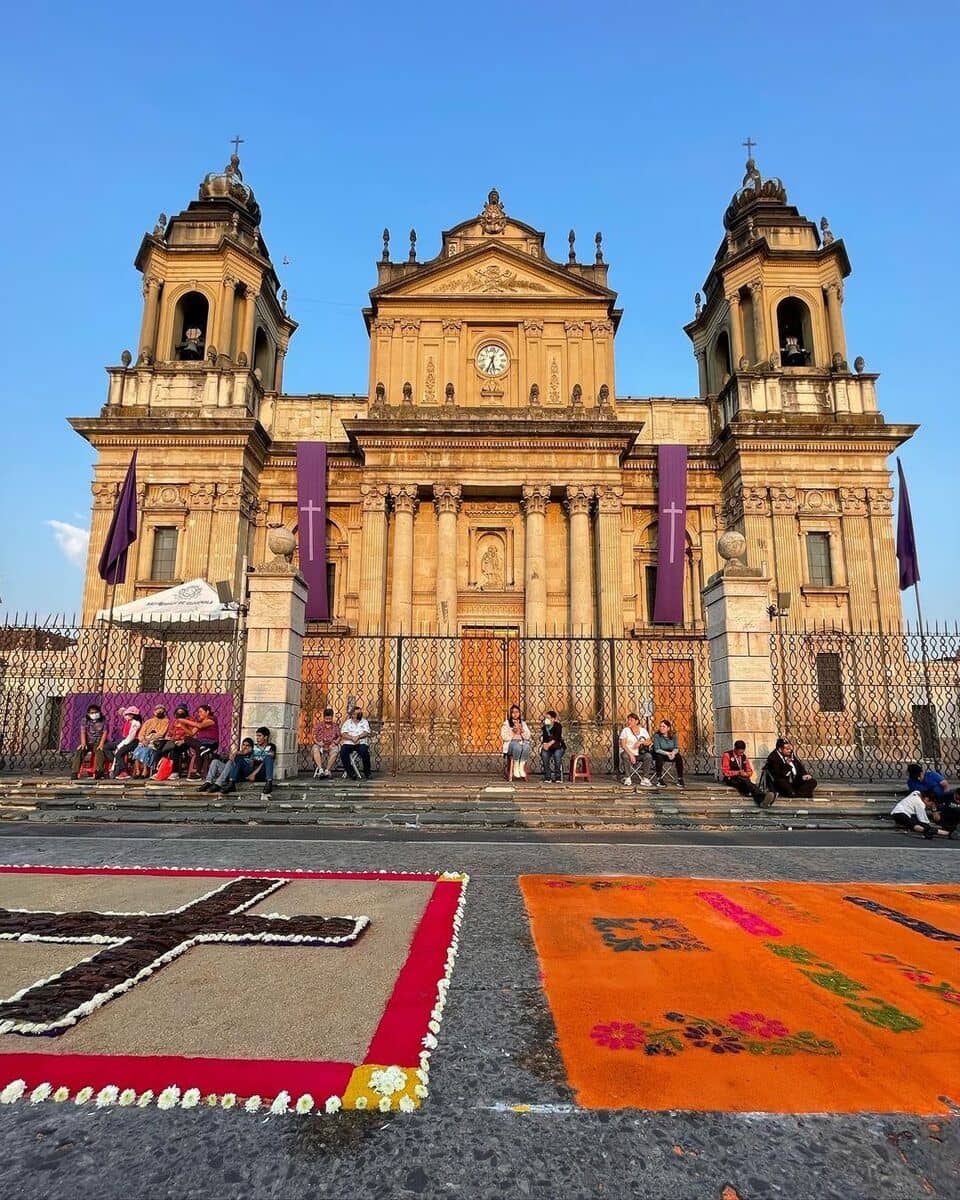 Antigua, Sights Antigua, Sights