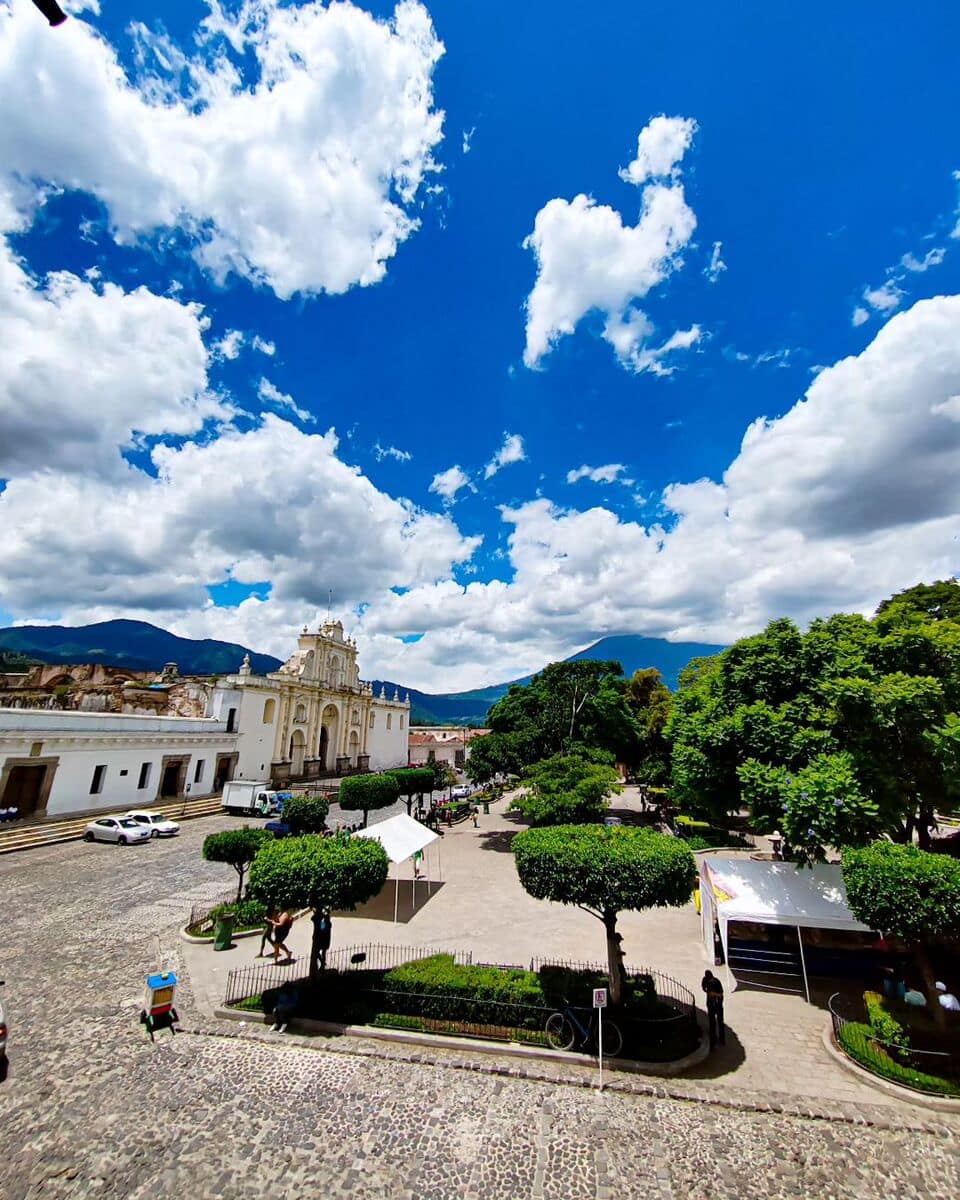 Antigua, Sights Antigua, Sights