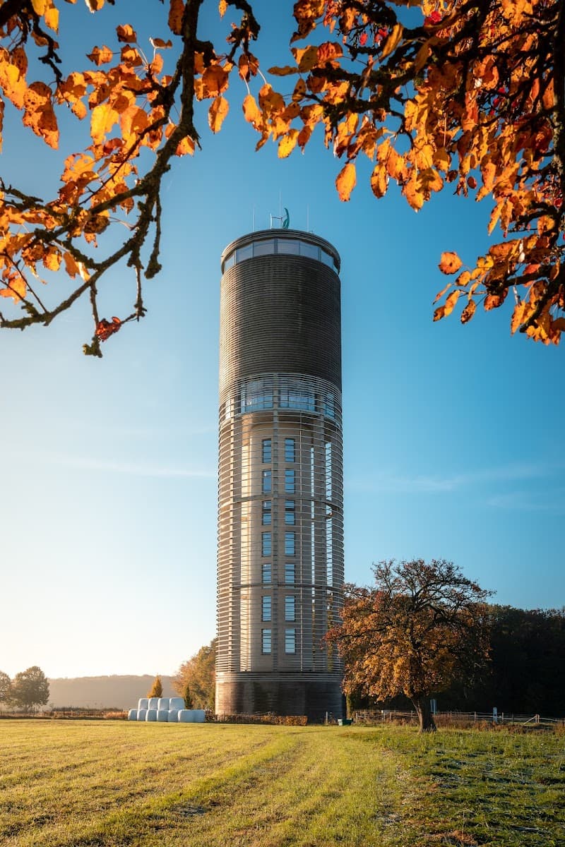 Aquatower Berdorf, Luxembourg Aquatower Berdorf, Luxembourg