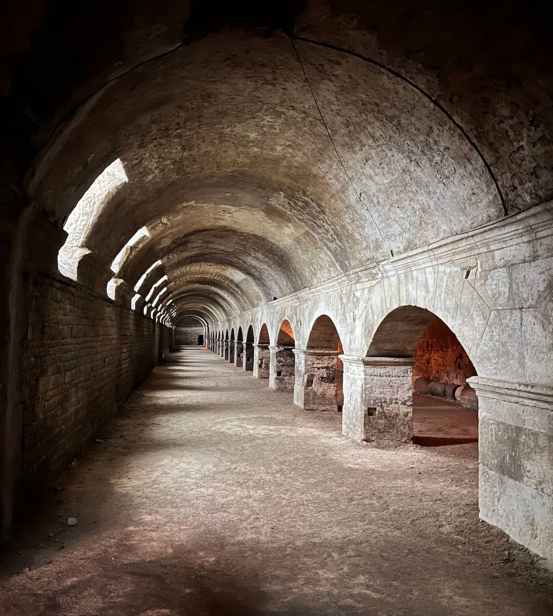 Arles, Cryptoportiques Arles, Cryptoportiques