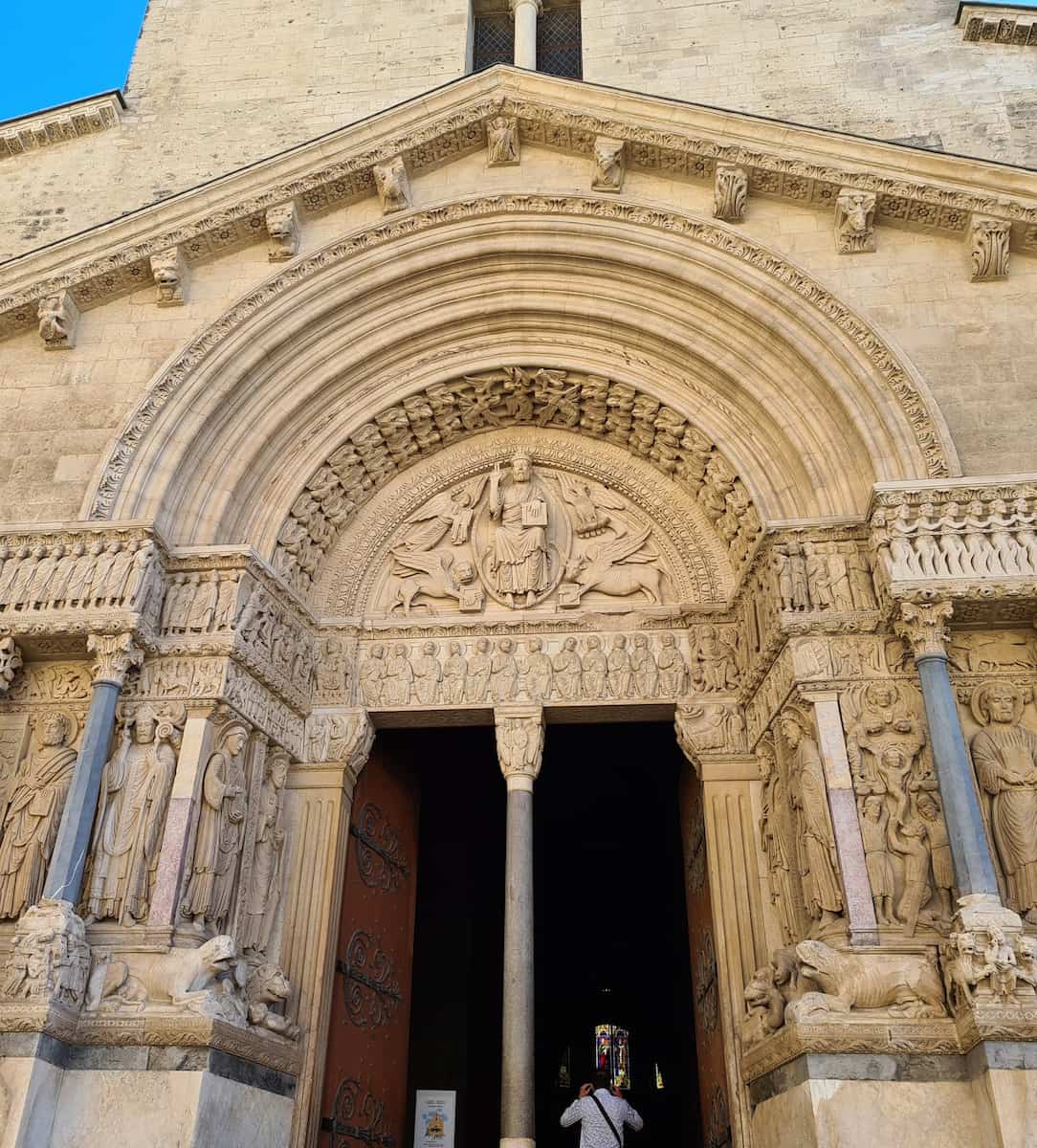 Arles, Église Saint-Trophime Arles, Église Saint-Trophime