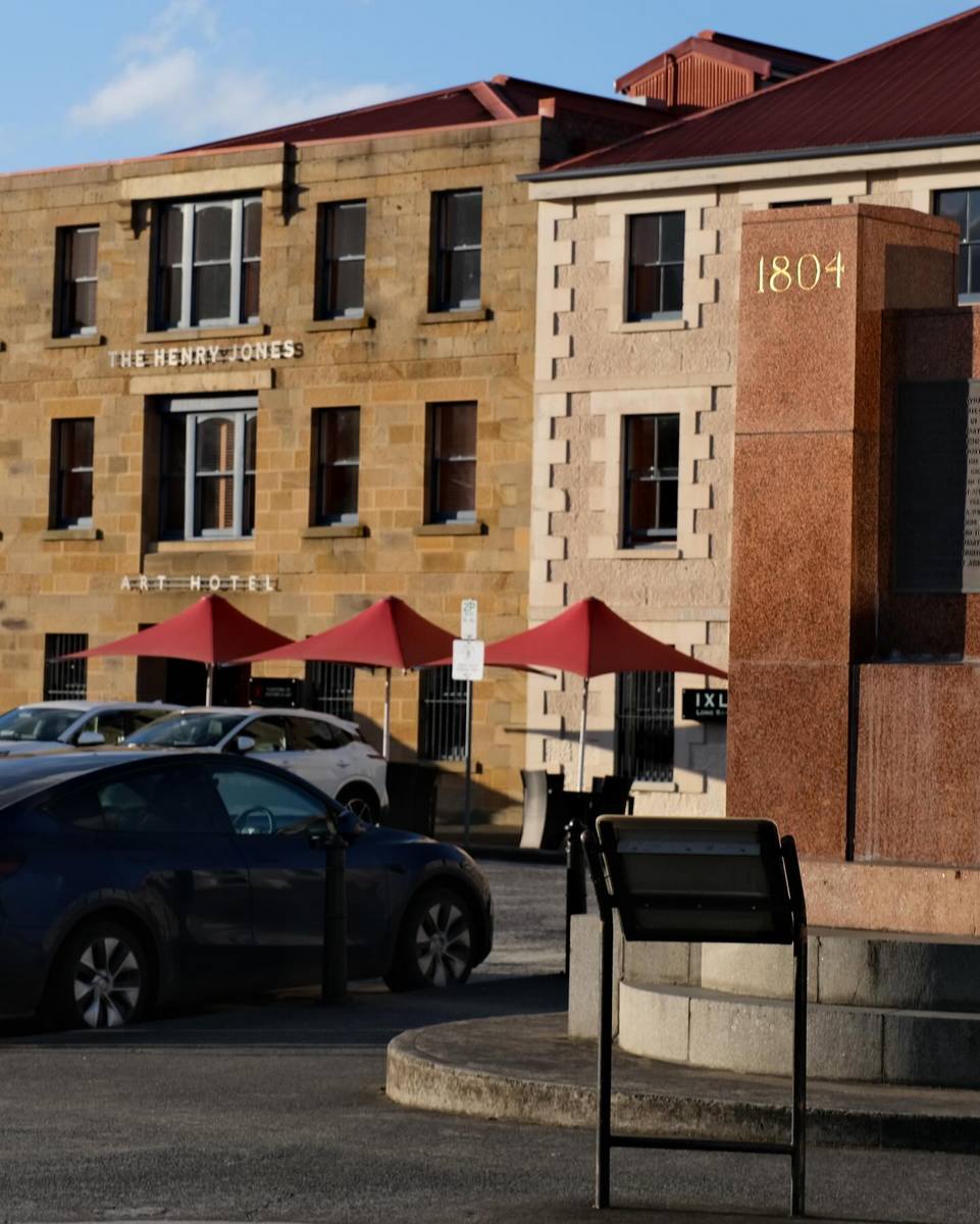 Battery Point Battery Point