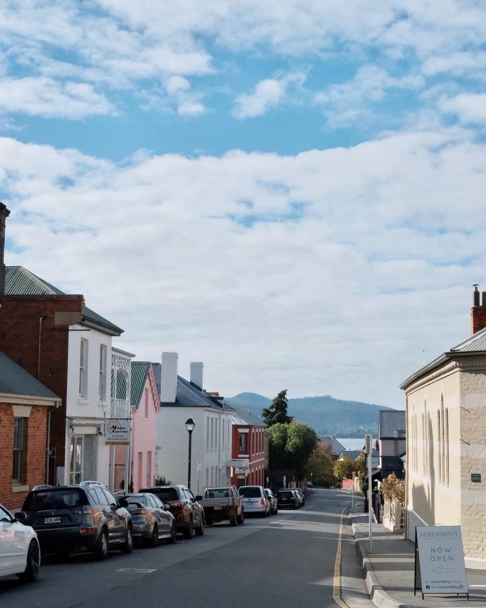 Battery Point Battery Point