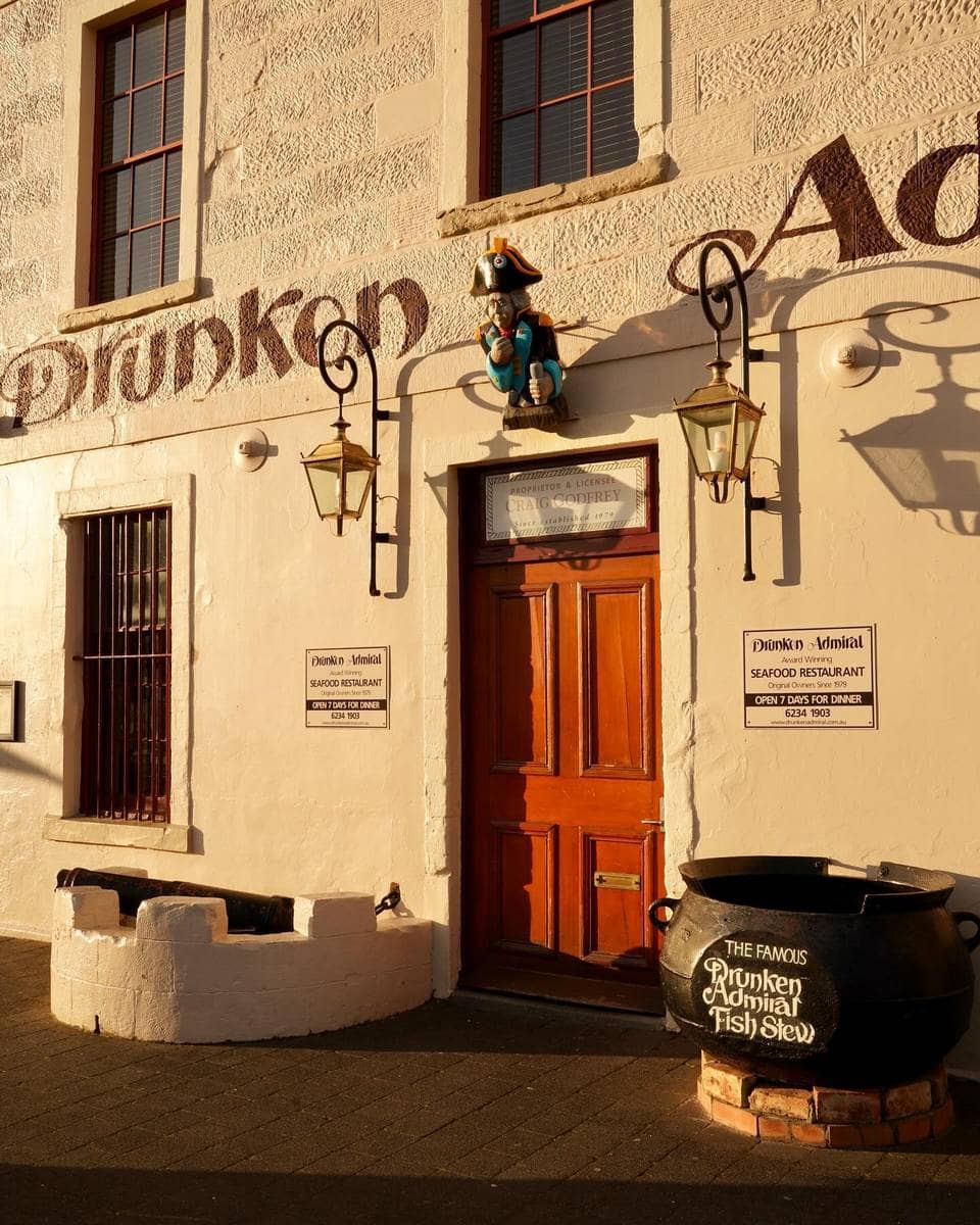 Battery Point Battery Point