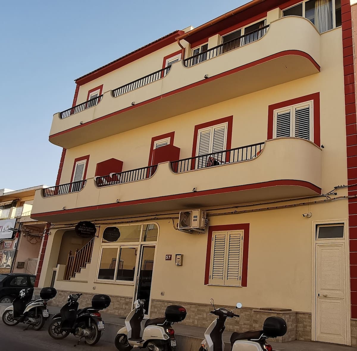 Bed & Breakfast Isola Bella Lampedusa Bed & Breakfast Isola Bella Lampedusa