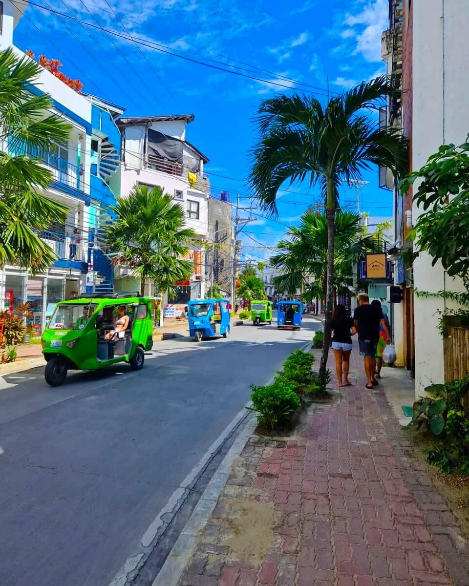 Boracay, Bulabog Beach Boracay, Bulabog Beach
