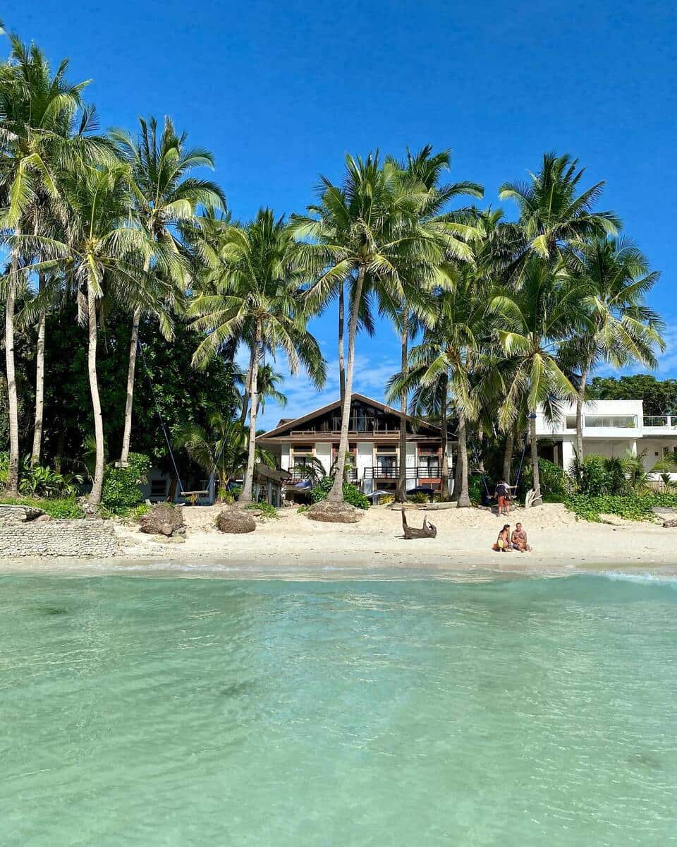 Boracay, Diniwid Beach Boracay, Diniwid Beach