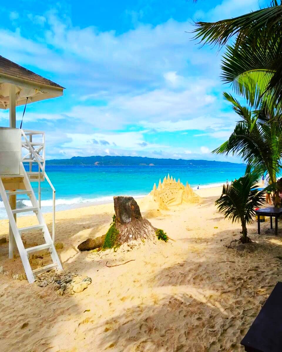 Boracay, Puka Shell Beach Boracay, Puka Shell Beach