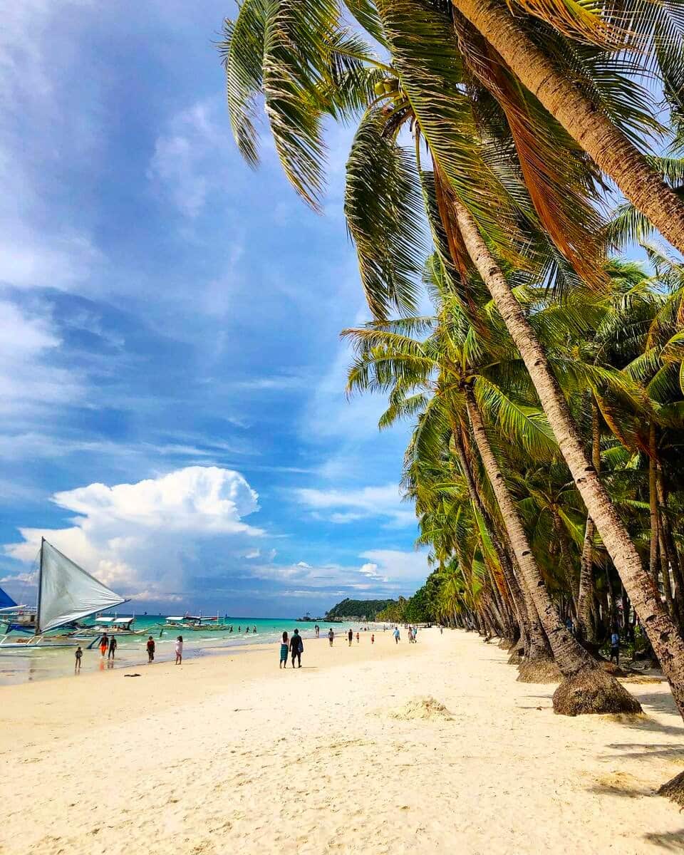 Boracay, Station 2 Boracay, Station 2